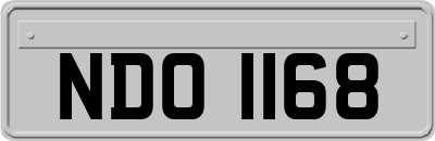 NDO1168