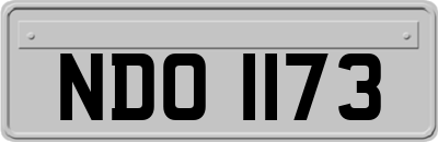 NDO1173