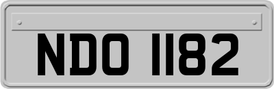 NDO1182
