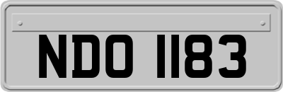 NDO1183