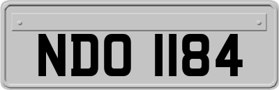 NDO1184
