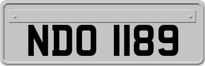 NDO1189