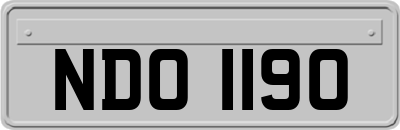 NDO1190
