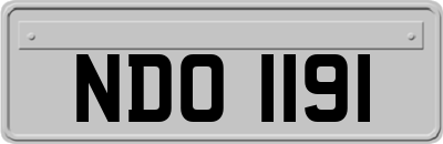 NDO1191