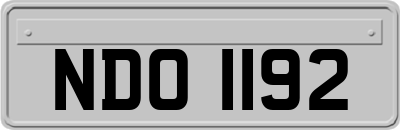 NDO1192