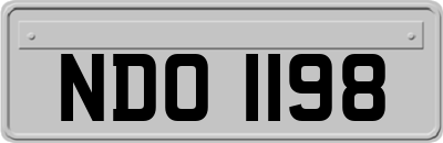 NDO1198
