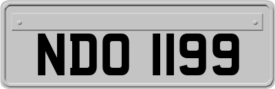 NDO1199