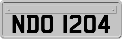 NDO1204