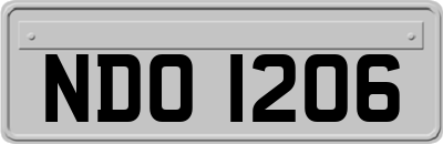 NDO1206
