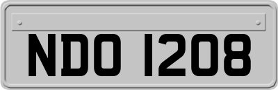 NDO1208