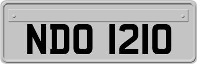 NDO1210