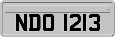 NDO1213