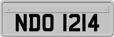 NDO1214