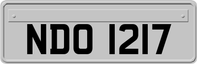 NDO1217