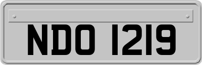 NDO1219