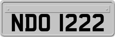 NDO1222