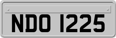 NDO1225