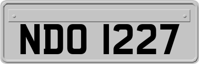 NDO1227
