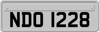 NDO1228