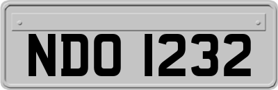 NDO1232