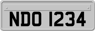 NDO1234