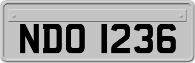 NDO1236