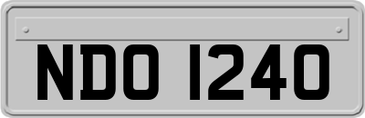 NDO1240