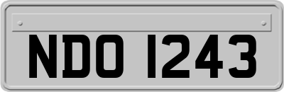 NDO1243
