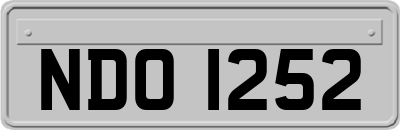 NDO1252