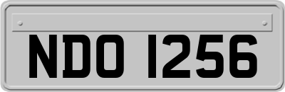 NDO1256