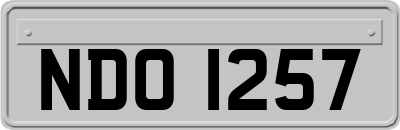 NDO1257