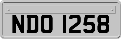 NDO1258