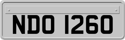 NDO1260