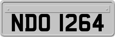 NDO1264