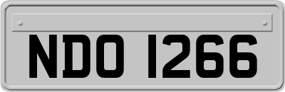 NDO1266