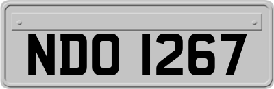 NDO1267
