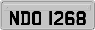 NDO1268