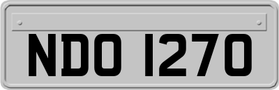 NDO1270
