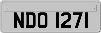 NDO1271