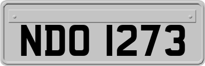 NDO1273