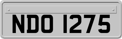 NDO1275