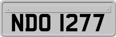 NDO1277