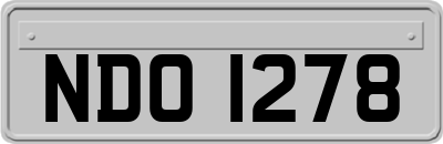 NDO1278