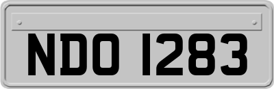NDO1283
