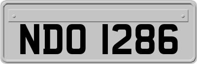 NDO1286