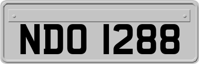 NDO1288