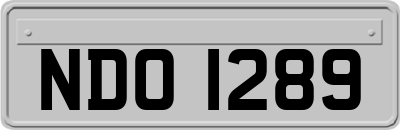 NDO1289