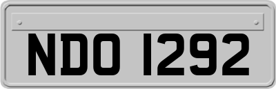 NDO1292