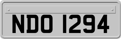 NDO1294