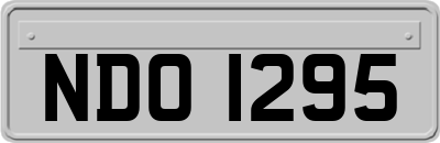 NDO1295